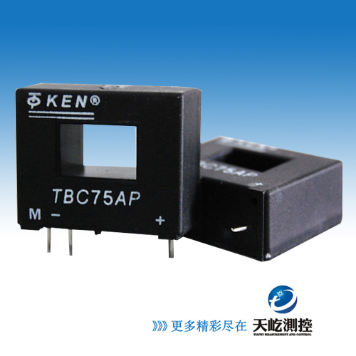 南京托肯TBC-AP霍爾電流傳感器/閉環(huán)型/PCB安裝