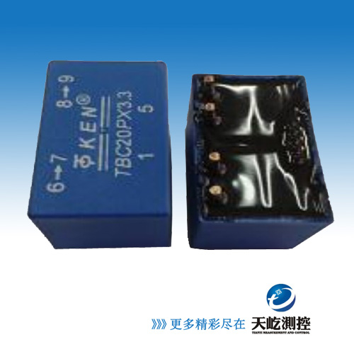 南京托肯TBC-PX3.3霍爾電流傳感器/閉環(huán)型/PCB安裝